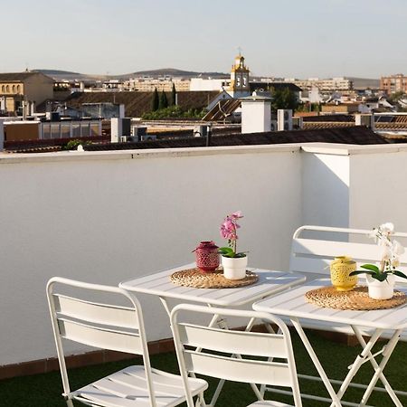 Balcon De Miraflores Кордова Экстерьер фото