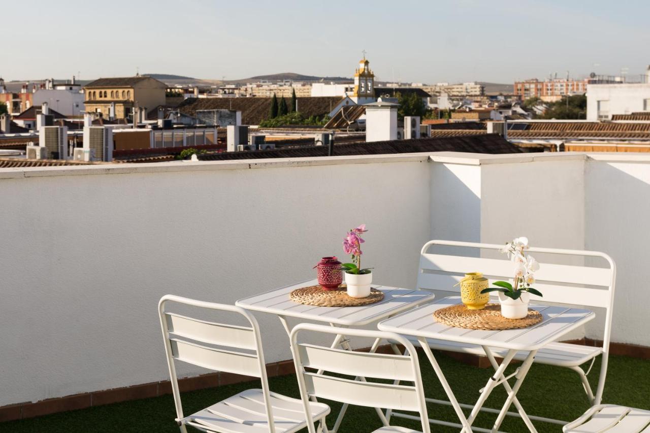 Balcon De Miraflores Кордова Экстерьер фото
