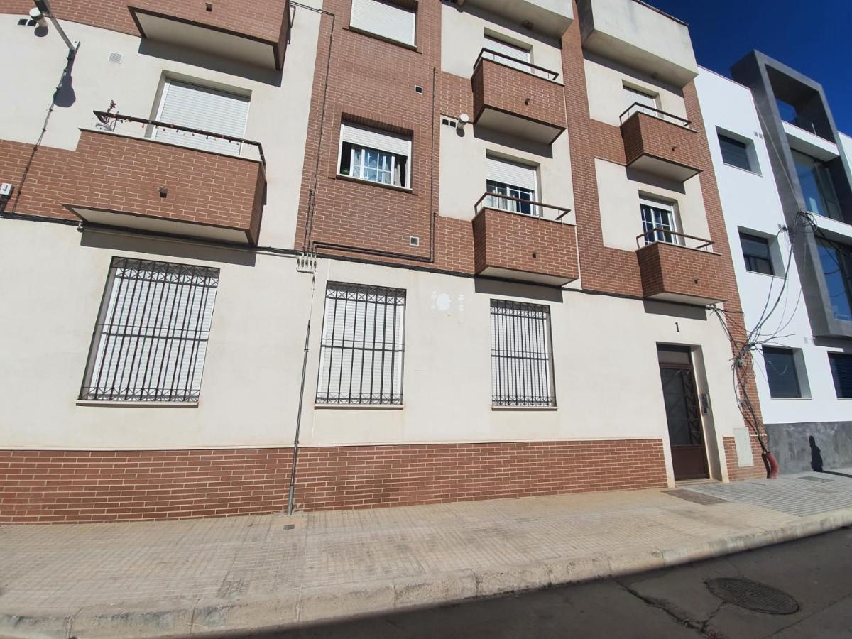 Balcon De Miraflores Кордова Экстерьер фото